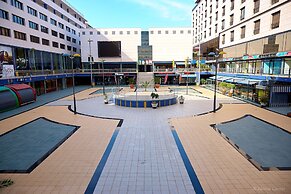 Hotel Zentral Center