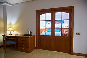 Hotel Zentral Center