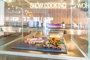 Hotel San Fermín by Dorobe
