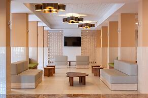 Hotel San Fermín by Dorobe