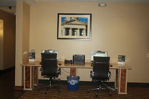 Comfort Suites Bloomington I-55 and I-74