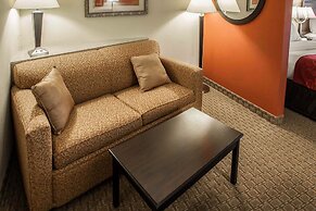 Comfort Suites Bloomington I-55 and I-74