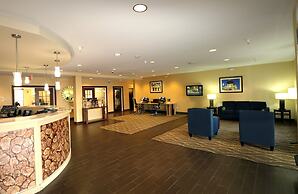 Comfort Suites Bloomington I-55 and I-74