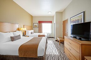 Best Western Plus Guymon Hotel & Suites