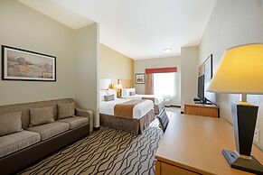 Best Western Plus Guymon Hotel & Suites