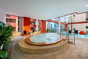 Bandara Silom Suites