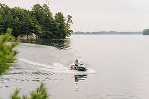 JW Marriott The Rosseau Muskoka Resort & Spa