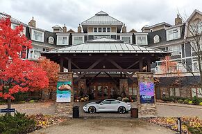 JW Marriott The Rosseau Muskoka Resort & Spa
