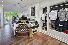 JW Marriott The Rosseau Muskoka Resort & Spa