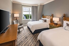 JW Marriott The Rosseau Muskoka Resort & Spa