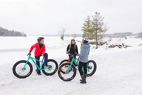 JW Marriott The Rosseau Muskoka Resort & Spa