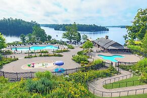 JW Marriott The Rosseau Muskoka Resort & Spa
