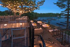 JW Marriott The Rosseau Muskoka Resort & Spa