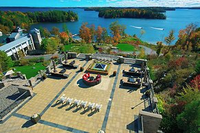 JW Marriott The Rosseau Muskoka Resort & Spa