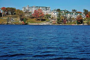 JW Marriott The Rosseau Muskoka Resort & Spa