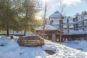 JW Marriott The Rosseau Muskoka Resort & Spa