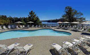 JW Marriott The Rosseau Muskoka Resort & Spa