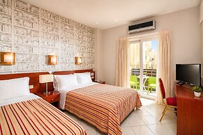 City Life Port Hotel