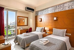 City Life Port Hotel