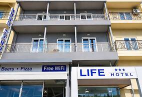 City Life Port Hotel