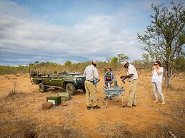 Aha Makalali Private Game Reserve