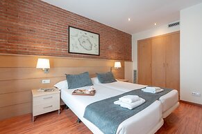 Serennia Cest Apartamentos Arc de Triomf