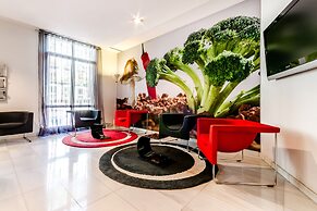 Exe Ramblas Boqueria