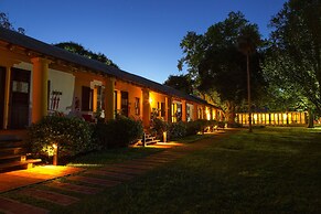 Puerto Valle Hotel de Esteros