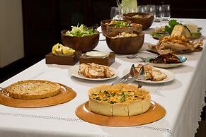 Puerto Valle Hotel de Esteros