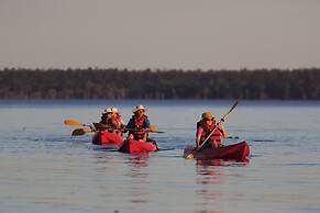 Puerto Valle Hotel de Esteros