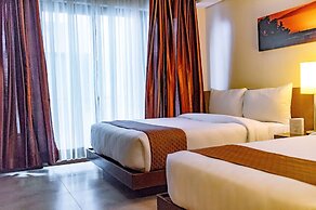 Crown Regency Beach Resort