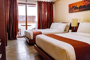 Crown Regency Beach Resort