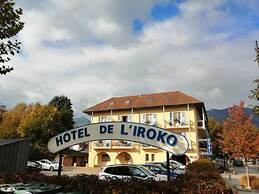 The Originals City, Hôtel L'Iroko