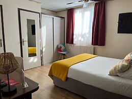 The Originals City, Hôtel L'Iroko