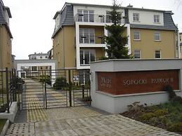 Apartament Nadmorski Sopot 1