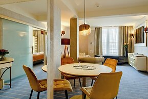 Park Hotel Diament Wroclaw