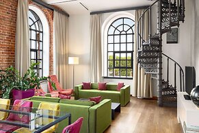 Vienna House by Wyndham Andel's Lodz