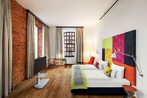 Vienna House by Wyndham Andel's Lodz