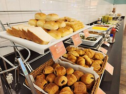 Comfort Hotel Naha Prefectural Office