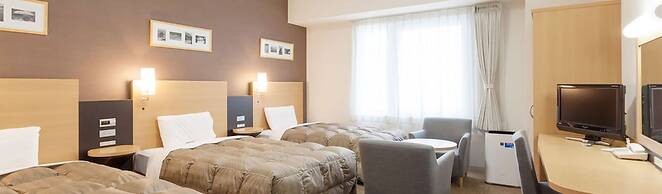 Comfort Hotel Naha Prefectural Office