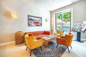 Hotel Les Palmiers