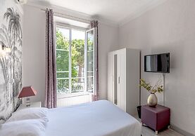 Hotel Les Palmiers