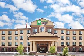 Holiday Inn Express Hotel & Suites Vancouver Mall, an IHG Hotel