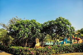 Blue Ocean The Fern Resort & Spa, Ganpatipule