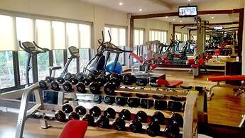 Blue Ocean The Fern Resort & Spa, Ganpatipule