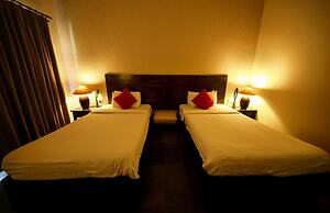 Blue Ocean The Fern Resort & Spa, Ganpatipule