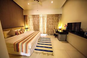 Blue Ocean The Fern Resort & Spa, Ganpatipule