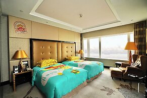 Intercontinental Dalian by IHG