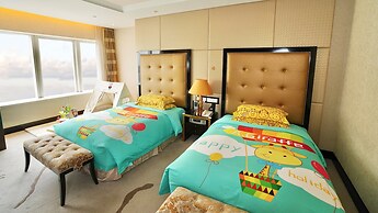 Intercontinental Dalian by IHG