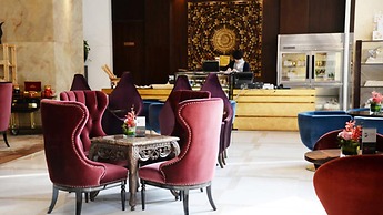 Intercontinental Dalian by IHG